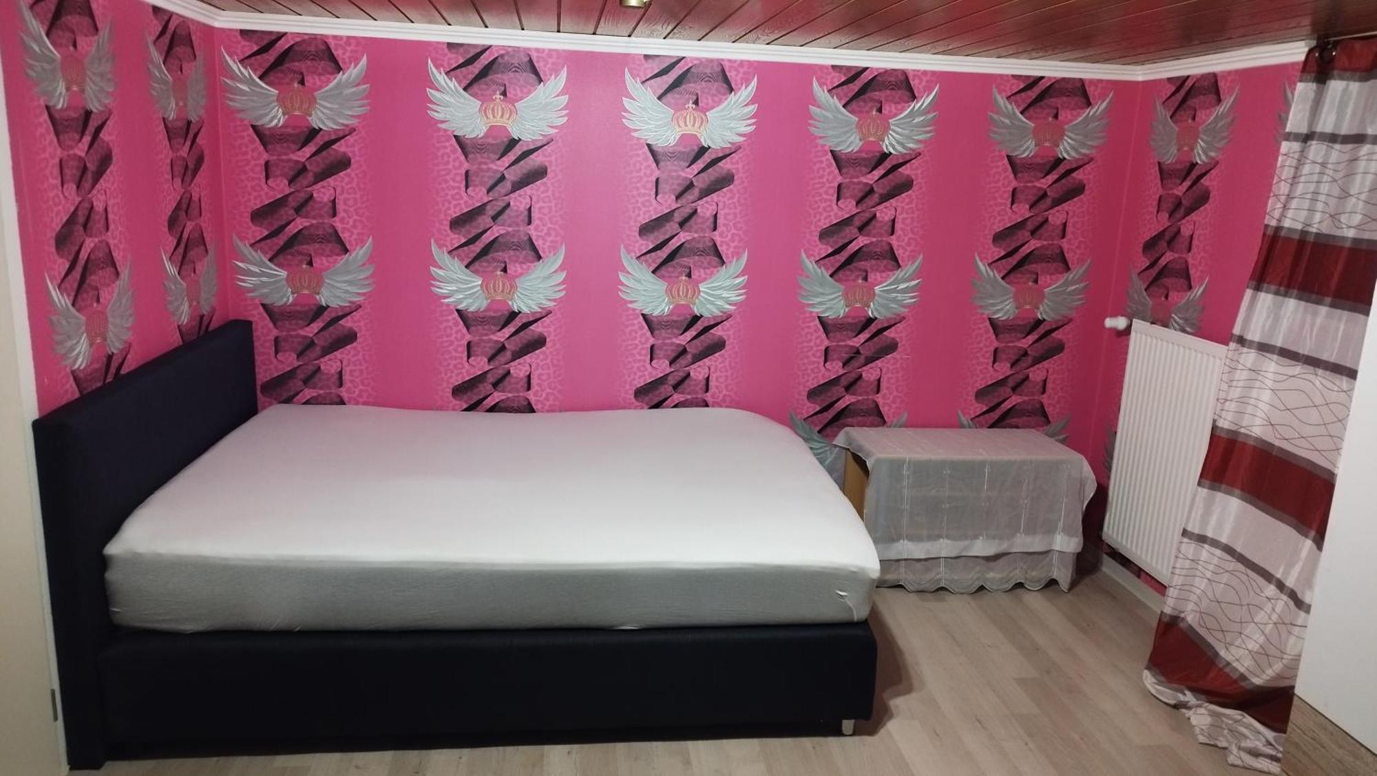 Ferienwohnung In Friedberg Fuer Max 9 Personen Im Ug Dış mekan fotoğraf